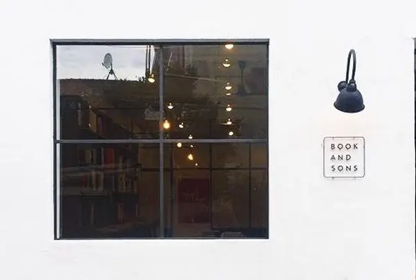 BOOK and SONS