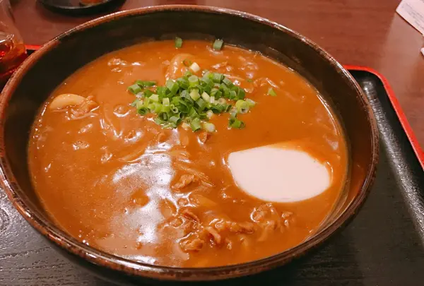 手打ちカレーうどん こんぴら茶屋の写真・動画_image_213872