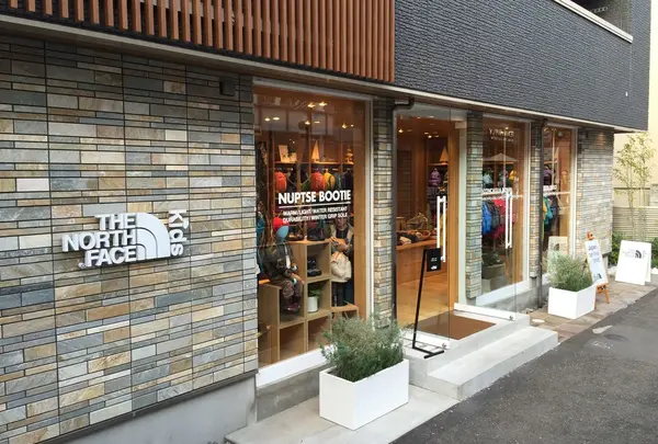 ＴＨＥ・ＮＯＲＴＨ・ＦＡＣＥＫＩＤＳ 原宿店