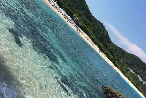 古座間味ビーチ