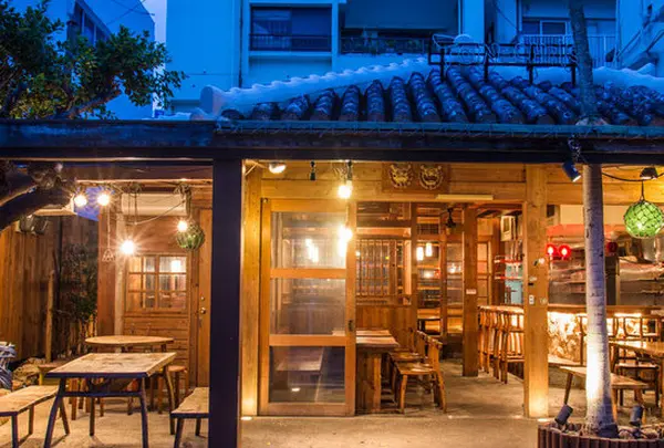 沖縄料理 泡盛 琉歌 沖縄本店