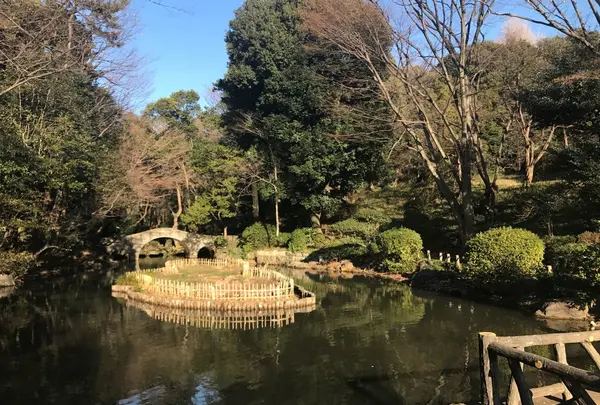 有栖川宮記念公園