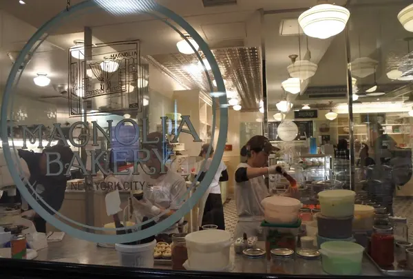 Magnolia Bakery（マグノリア ベーカリー ）表参道