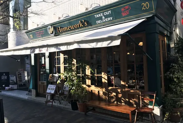 ホームワークス広尾店