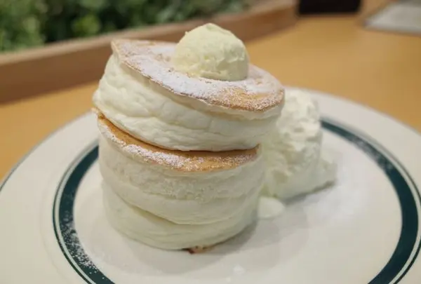 Cafe & Pancake Gram