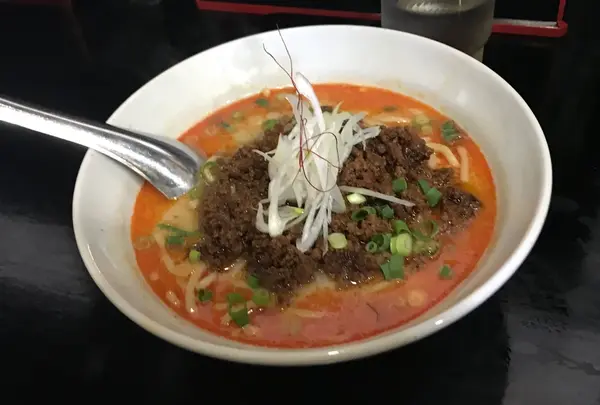 麺の月