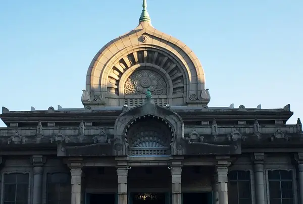 築地本願寺
