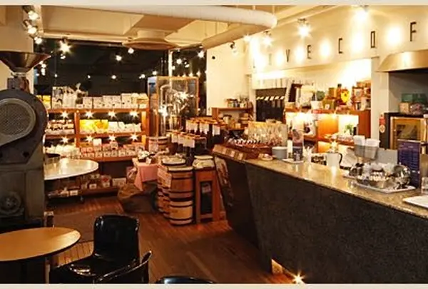 ライブコーヒー築地店