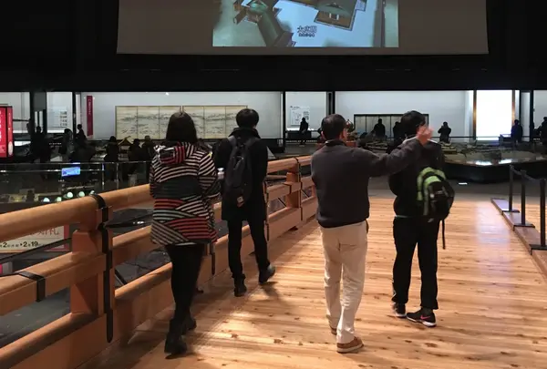江戸東京博物館
