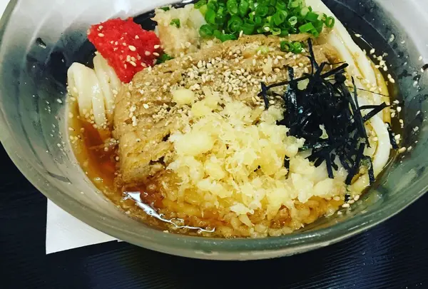 ざるうどんの宗家 川福本店