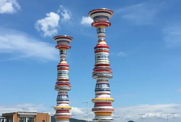 高松港