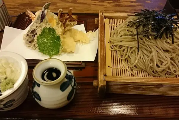 そば処薬師