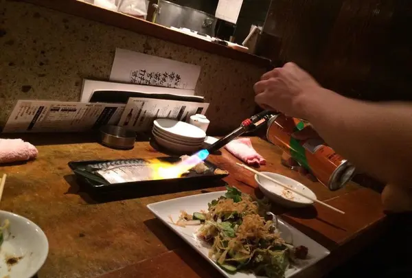 ビストロ 三十五段屋