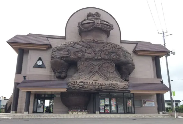 木造駅
