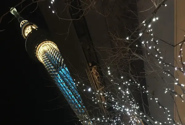 東京スカイツリー
