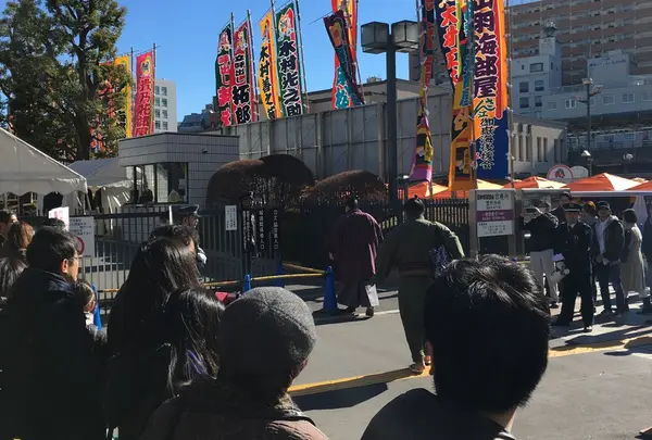 相撲博物館