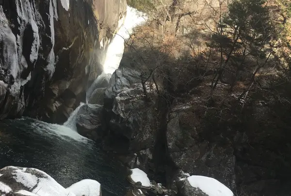 昇仙峡