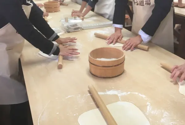 昇仙峡ほうとう会館