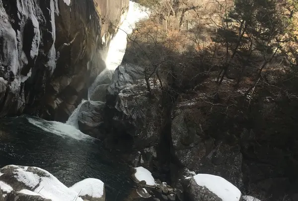 昇仙峡