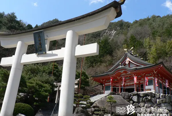 夫婦木神社姫の宮