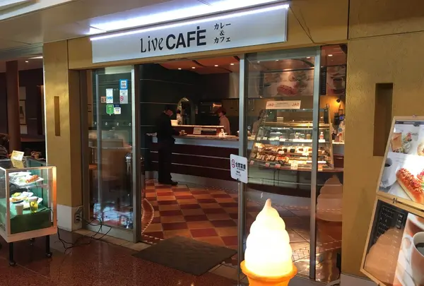 ライブカフェ