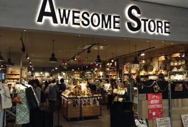 AWESOME STORE（オーサムストアー）