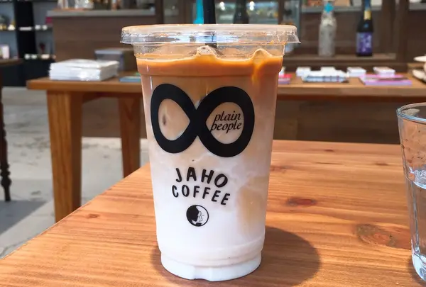 Jaho Coffee at Plain People