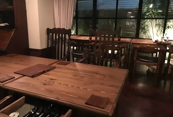 麻布十番 燻製apartment 別邸
