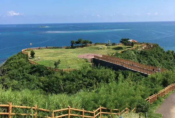 知念岬公園