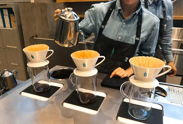 ブルーボトルコーヒー（Blue Bottle Coffee）清澄白河店