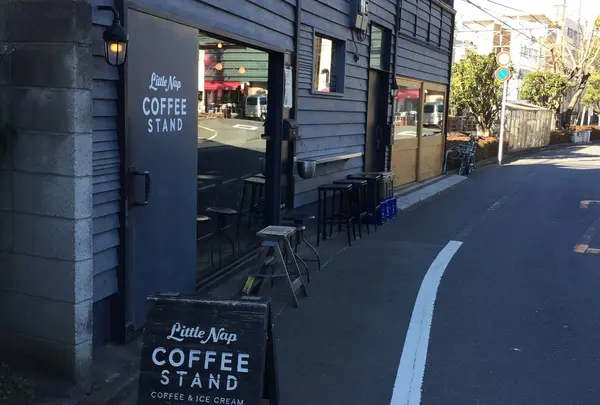 リトルナップコーヒースタンド（Little Nap COFFEE STAND）
