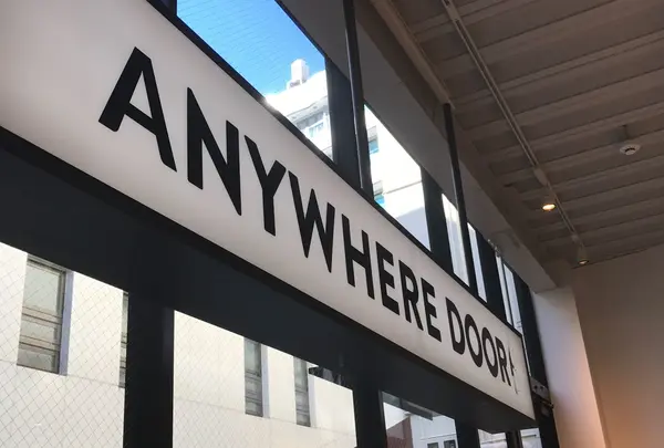 【閉業】Anywhere Doorの写真・動画_image_214789