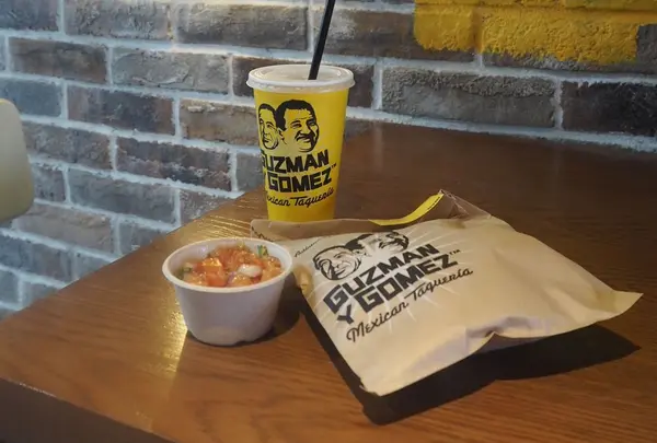 Guzman y Gomez