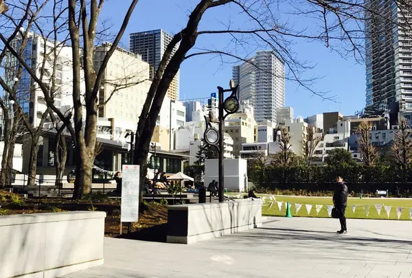 南池袋公園