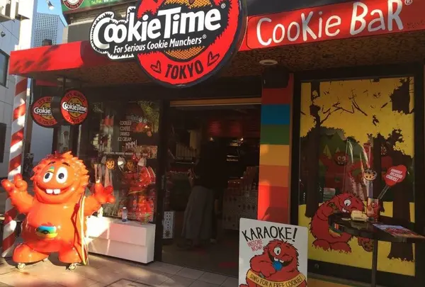 クッキータイム 原宿店