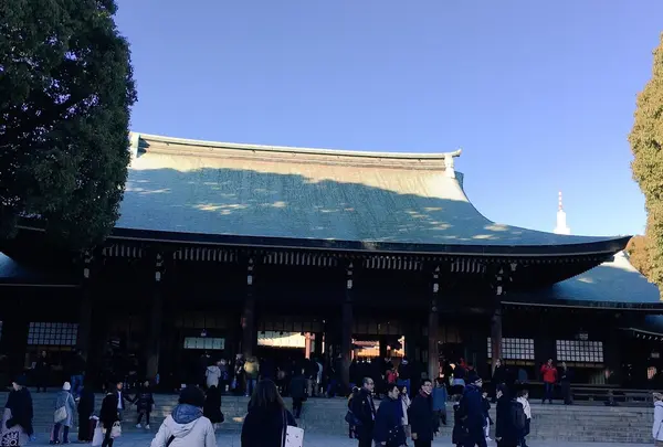 明治神宮