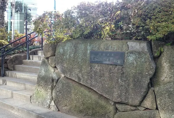 区立猿楽古代住居跡公園