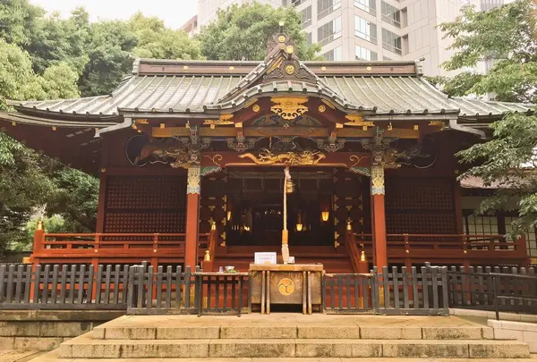 金王八幡宮