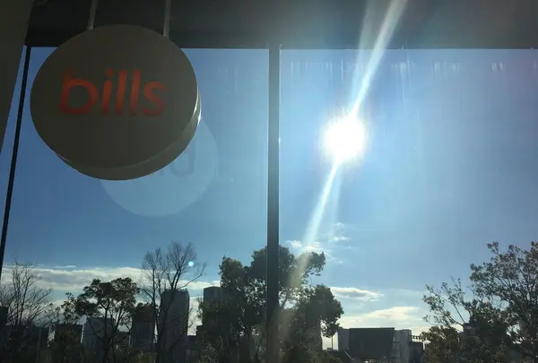 bills表参道