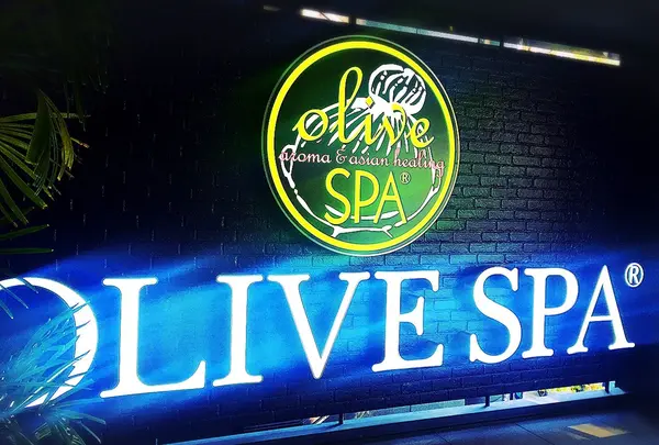 oliveSPA 恵比寿店