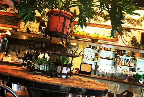 Mother earth Cafe