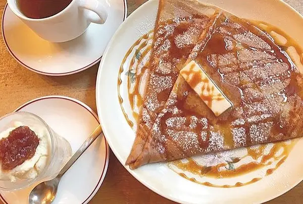 AU TEMPS JADIS CRÊPERIE (オ・タン・ジャディス)の写真・動画_image_215076
