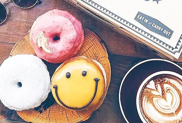 グッドタウンドーナツ （GOOD TOWN DOUGHNUTS） 