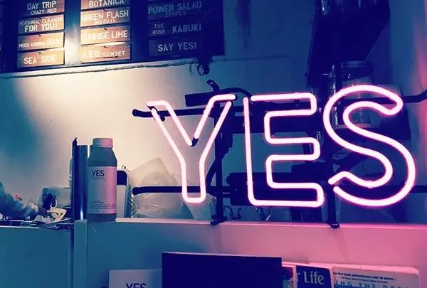YES TOKYO