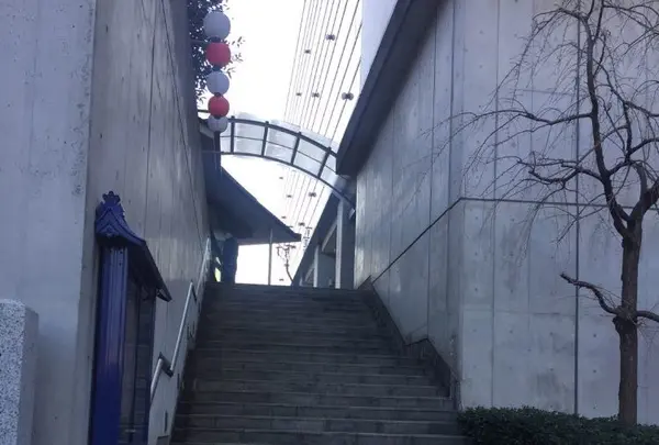 北谷稲荷神社
