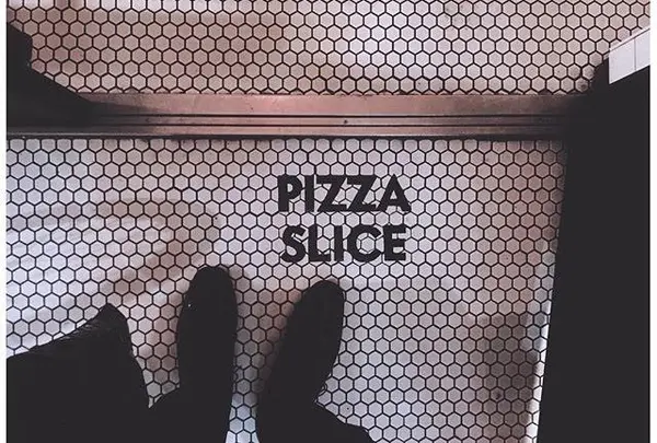 PIZZA SLICE