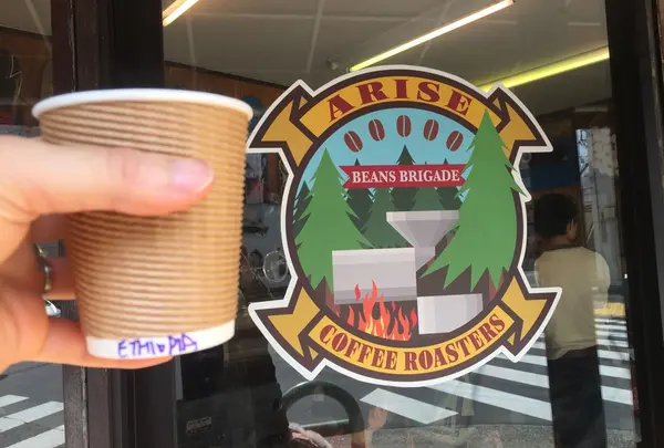 ARiSE COFFEE ROASTERS（アライズ コーヒー ロースターズ）