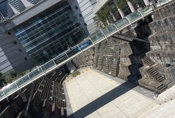 ドックヤードガーデン（旧横浜船渠第２号ドック）の写真・動画_image_215215