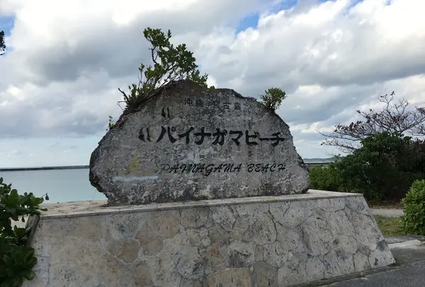 パイナガマ
