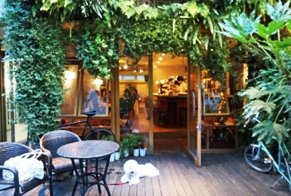hiki cafe（ヒキカフェ）